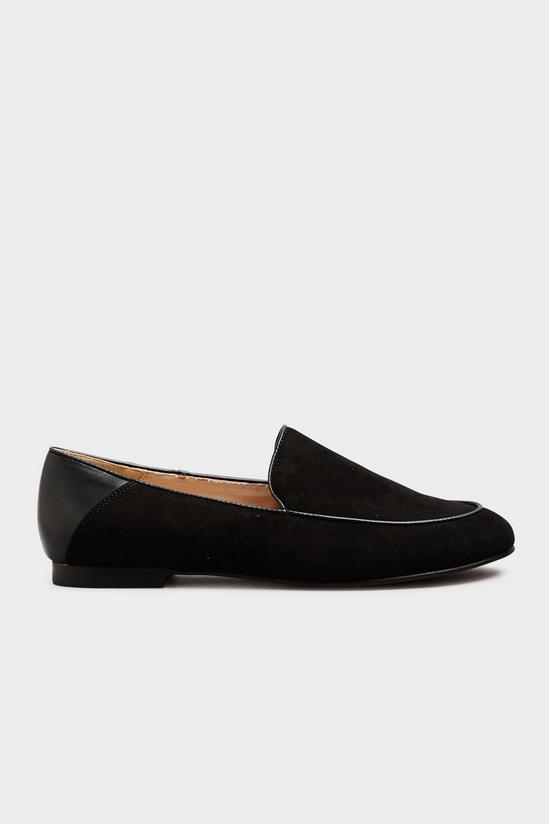 Long Tall Sally Suede Loafers 3