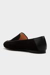 Long Tall Sally Suede Loafers thumbnail 4