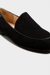 Long Tall Sally Suede Loafers thumbnail 5