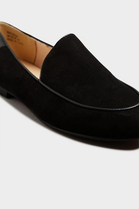 Long Tall Sally Suede Loafers 5