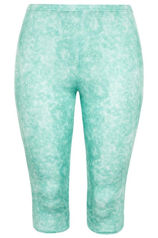 Yours Cropped Leggings 2
