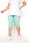 Yours Cropped Leggings thumbnail 3
