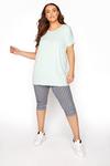 Yours Cropped Leggings thumbnail 1