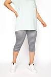 Yours Cropped Leggings thumbnail 5