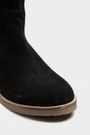 Long Tall Sally Suede Knee High Boots thumbnail 2