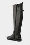 Long Tall Sally Leather Riding Boots thumbnail 3