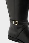 Long Tall Sally Leather Riding Boots thumbnail 4