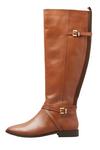 Long Tall Sally Leather Riding Boots thumbnail 5