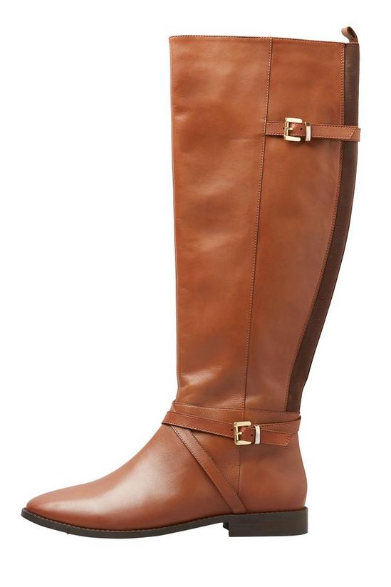 Long Tall Sally Leather Riding Boots 5