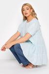 Yours Tiered Tunic Top thumbnail 1