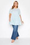 Yours Tiered Tunic Top thumbnail 5
