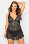 Yours Lace Babydoll thumbnail 1