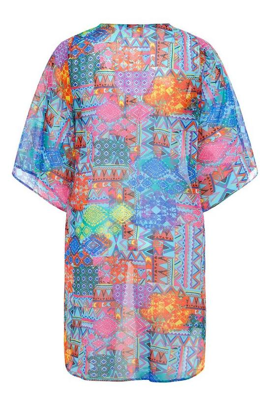 Yours Short Sleeve Kimono 4