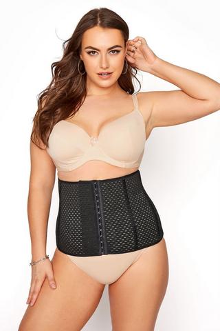Buy Pour Moi Nude Definitions Multiway Tummy Control Shapewear Strapless  Bodysuit from the Next UK online shop