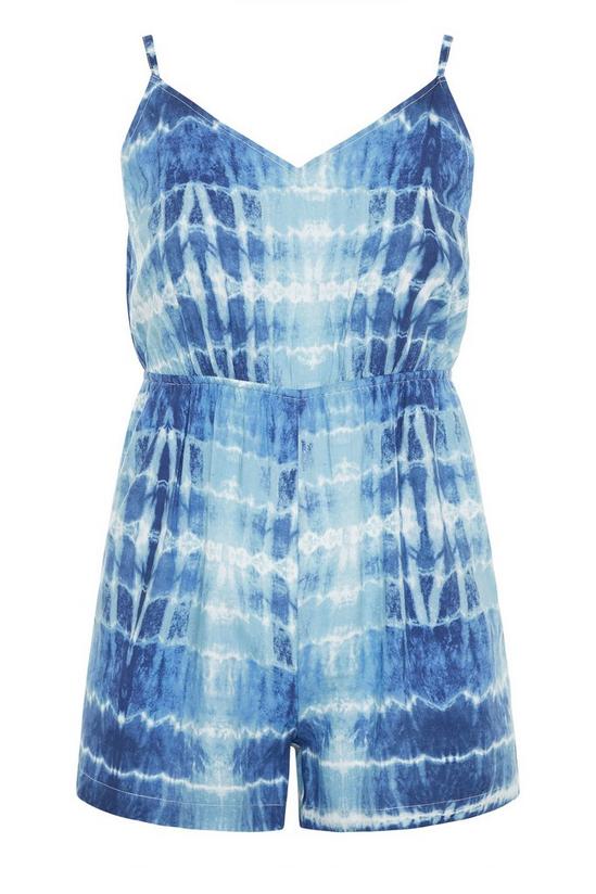 Yours Sleeveless Playsuit 2
