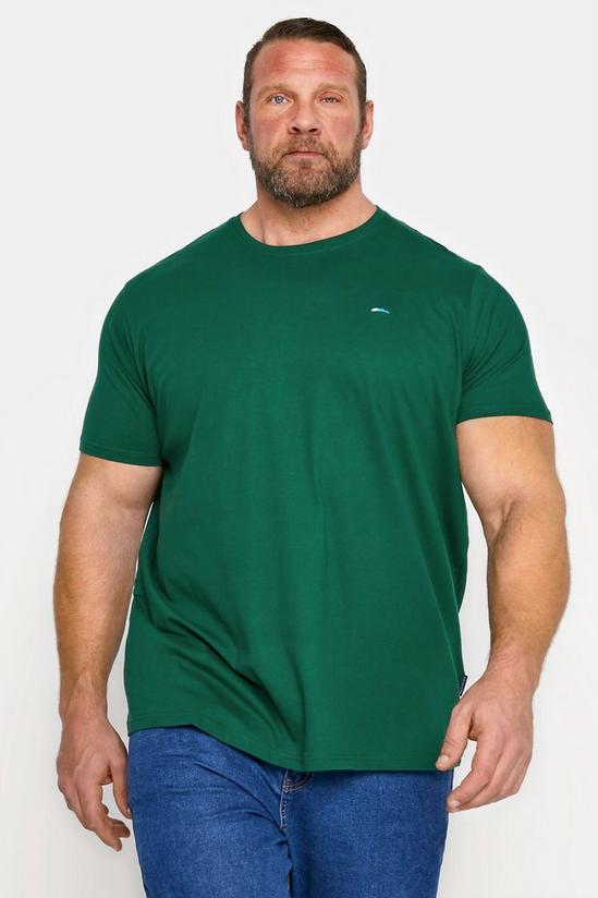 BadRhino Short Sleeve T-Shirt 1
