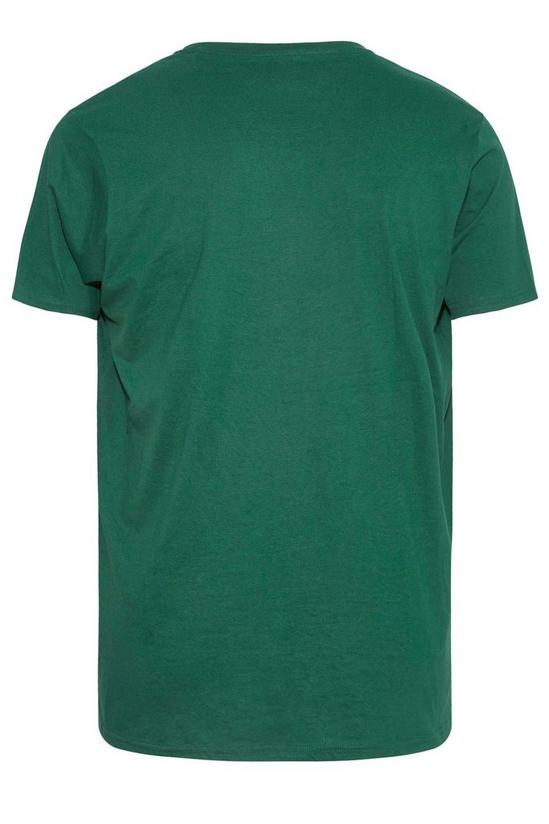 BadRhino Short Sleeve T-Shirt 3