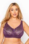 Yours Lace Wireless Bra thumbnail 1