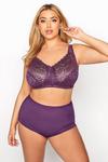 Yours Lace Wireless Bra thumbnail 5