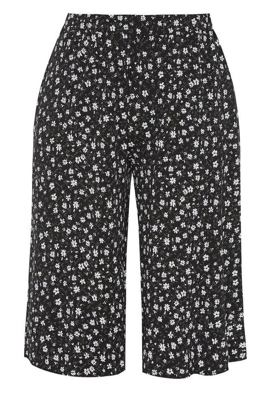 Yours Printed Culottes 2