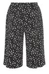 Yours Printed Culottes thumbnail 3