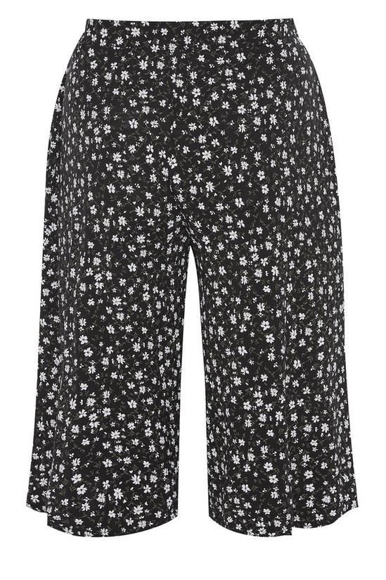 Yours Printed Culottes 3