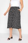 Yours Printed Culottes thumbnail 5