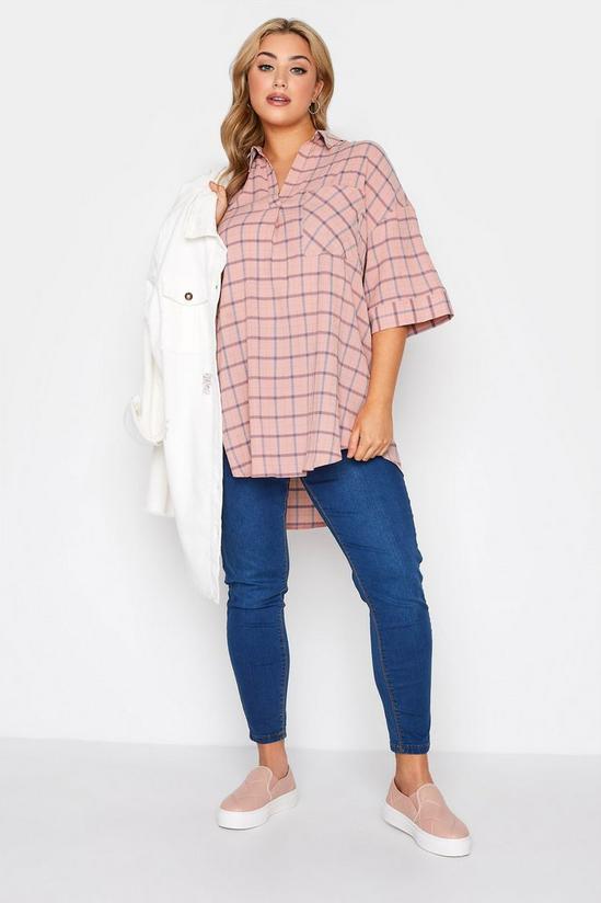 Yours Pleated Tunic Top 5