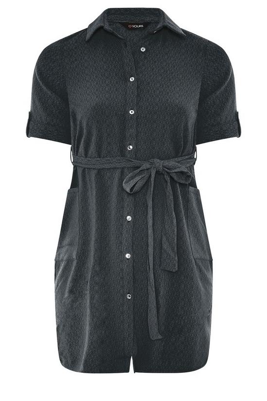 Yours Belted Shirt Dress 2