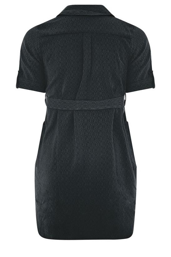 Yours Belted Shirt Dress 3