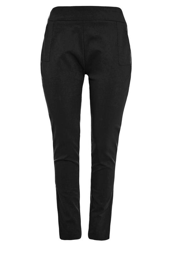 Yours Bengaline Stretch Trousers 2
