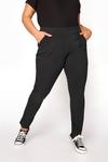 Yours Bengaline Stretch Trousers thumbnail 3