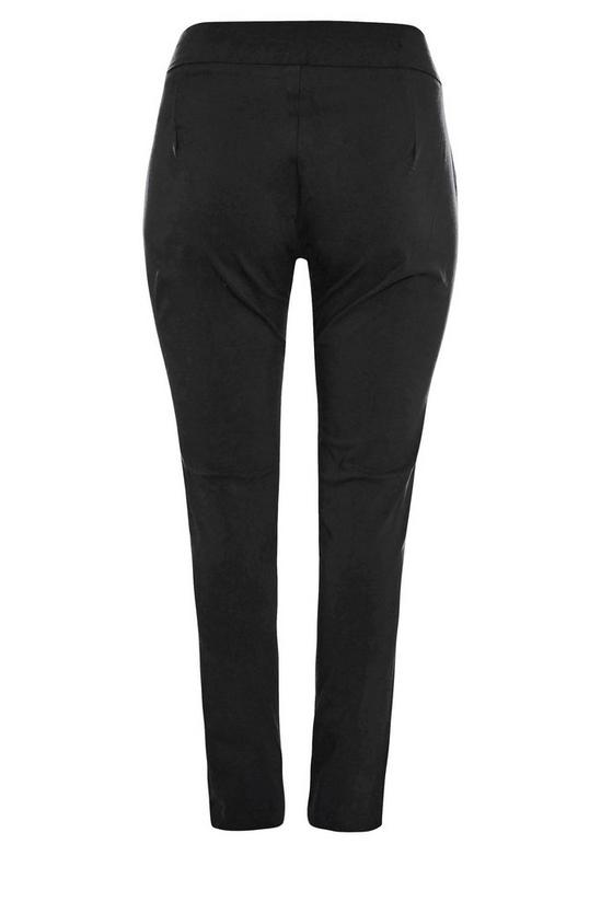 Yours Bengaline Stretch Trousers 5