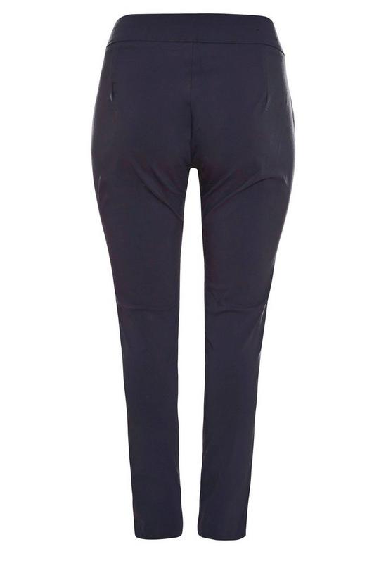 Yours Bengaline Stretch Trousers 2