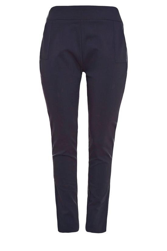 Yours Bengaline Stretch Trousers 5