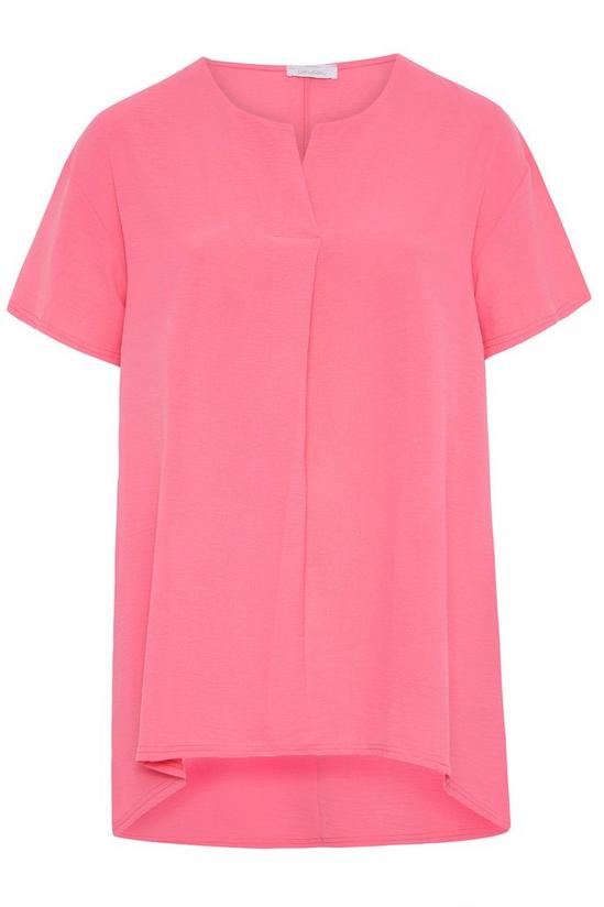 Yours Pleated Front Blouse 2