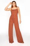Long Tall Sally Tall Tie Shoulder Jumpsuit thumbnail 1