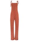 Long Tall Sally Tall Tie Shoulder Jumpsuit thumbnail 2
