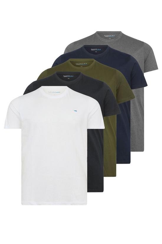 BadRhino 5 Pack T-Shirts 2