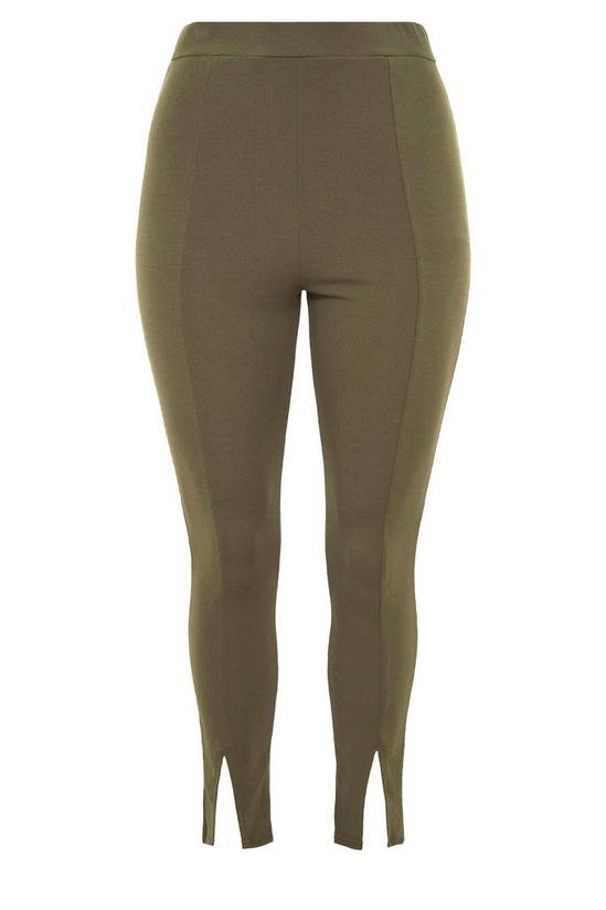 Yours Front Split Trousers 2