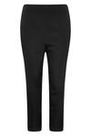 Yours Tapered Trousers thumbnail 2