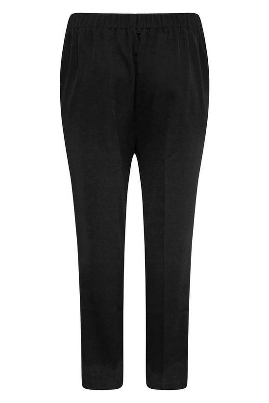 Yours Tapered Trousers 3