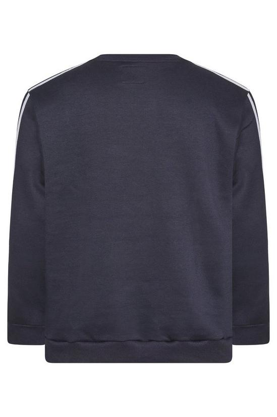 BadRhino Side Stripe Sweatshirt 4