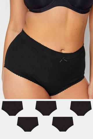 POLO RALPH LAUREN Intimates 3 Pack Black Slim Fit Base Layer Underwear M