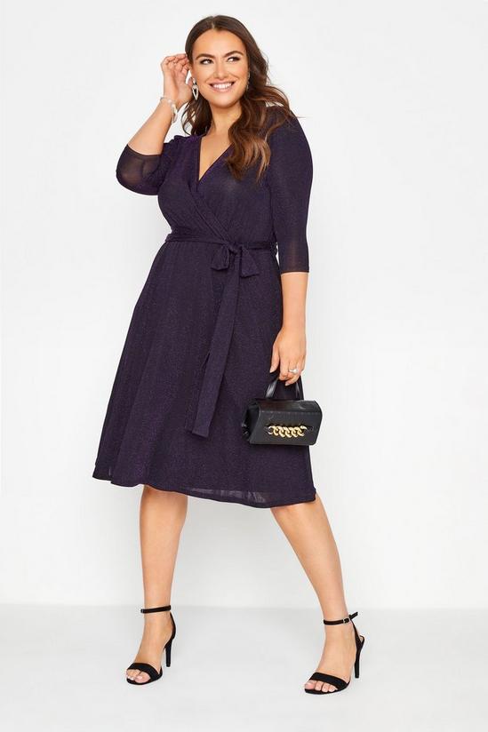 Yours Wrap Dress 1