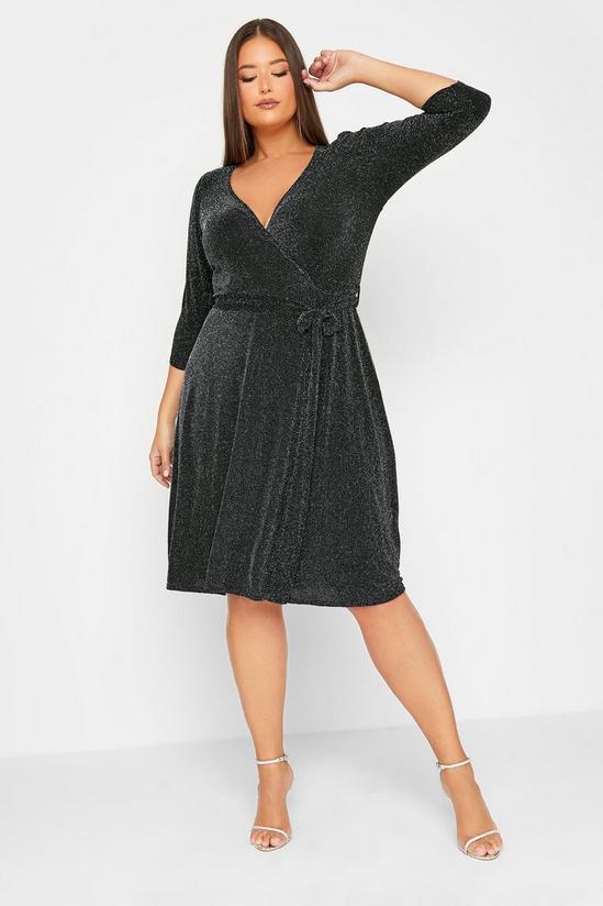 Yours Wrap Dress 1