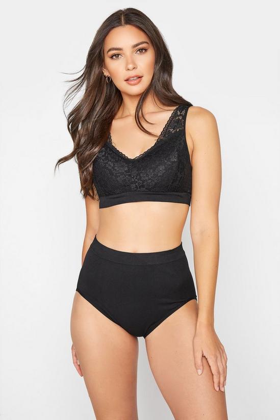 Long Tall Sally Tall Seamless Lace Bralette 5