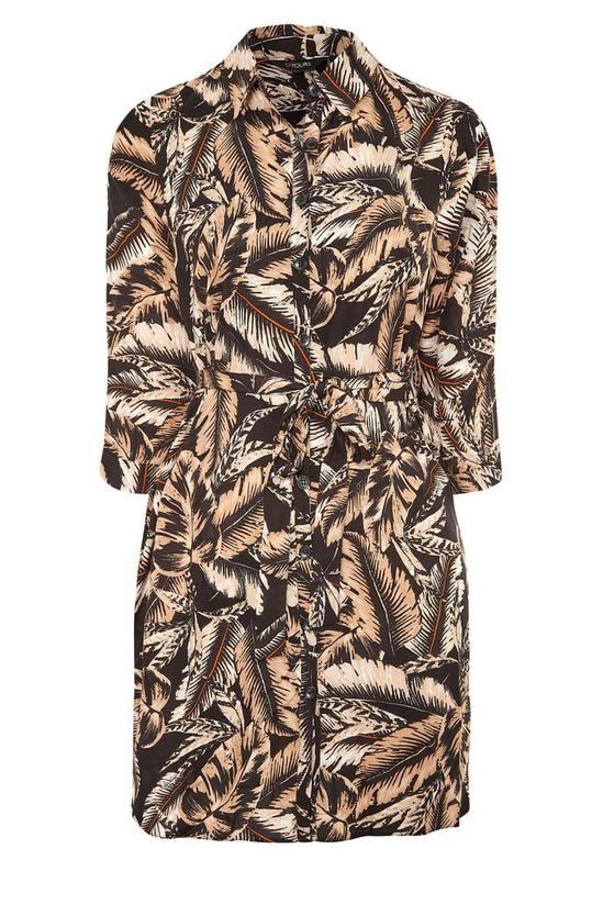 Yours Printed Shirt Dress 2
