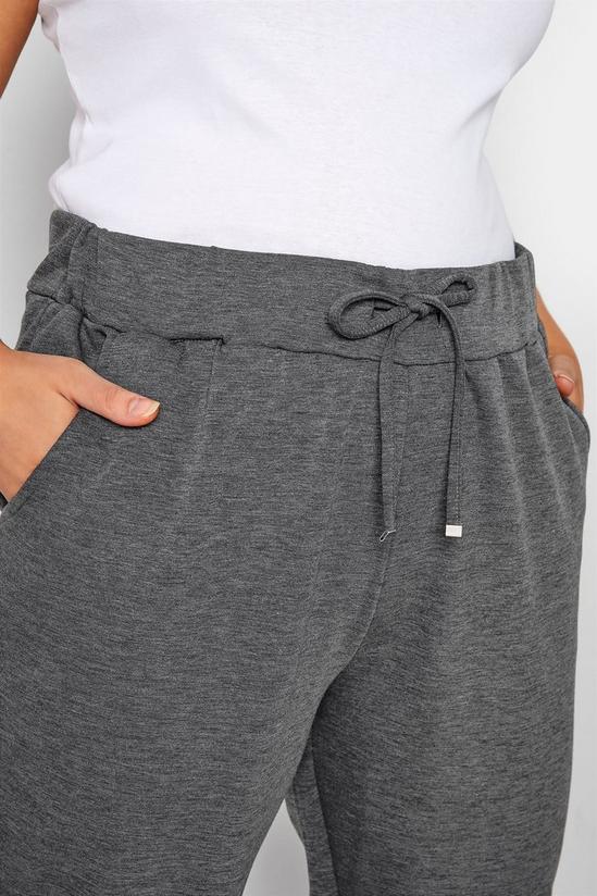 Yours Marl Pocket Joggers 4