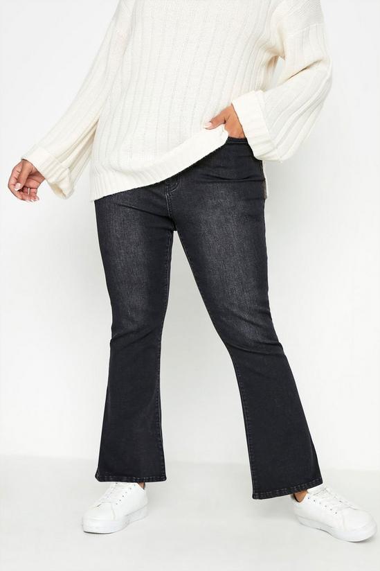 Yours Flare Jeans 1